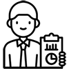 Angestellter<br><span style="font-size: 12px;">(ab 66.600€ Jahreseinkommen)</span>